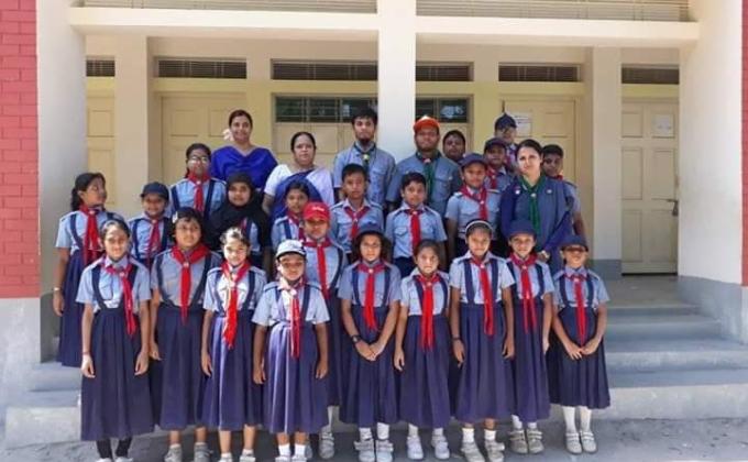 গ্রোথটিম হতে মুন্সিগঞ্জ জেলা ভিজিট