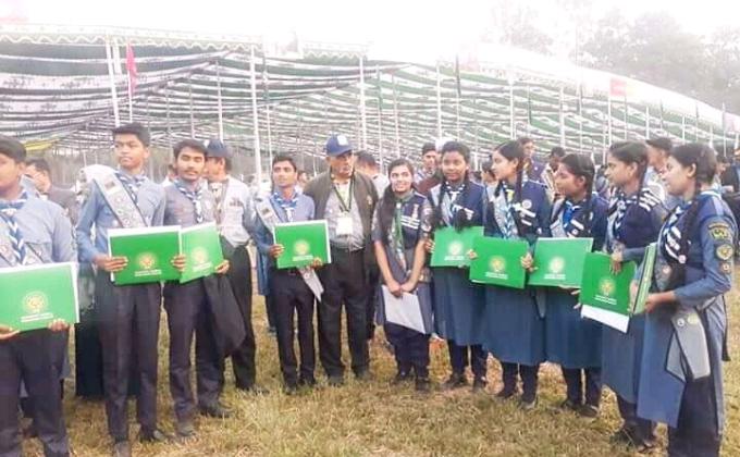 পিআরএস ও পিএস অ্যাওয়ার্ড বিতরন ২০২০