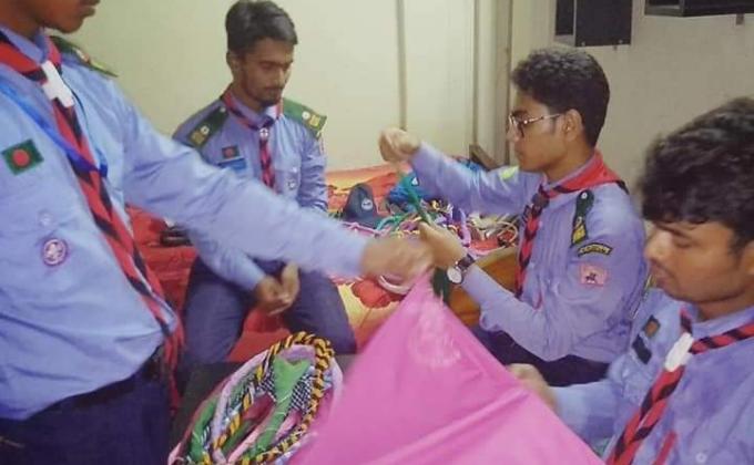 world scarf day 2020 