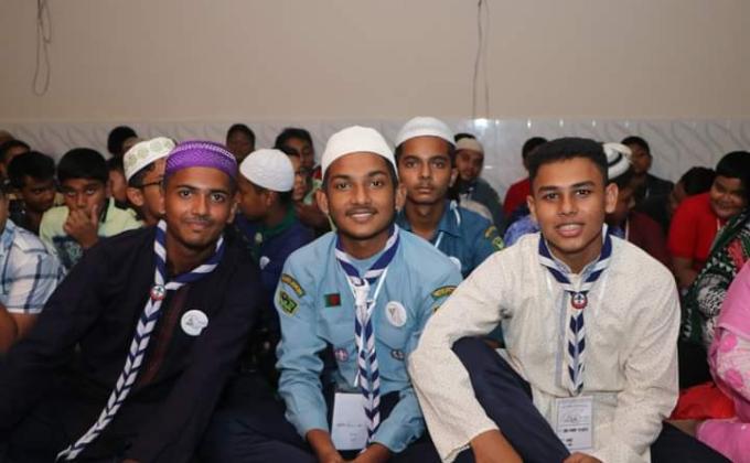 বার্ষিক মিলাদ মাহফিল ২০১৯