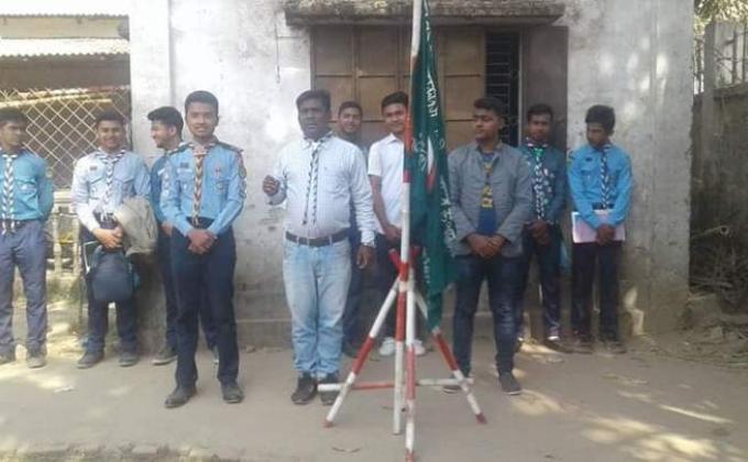 বিদায় সংবর্ধনা ২০১৯
