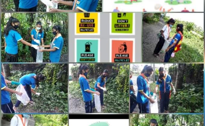 PLASTIC FREE INDIA _( Day11)
