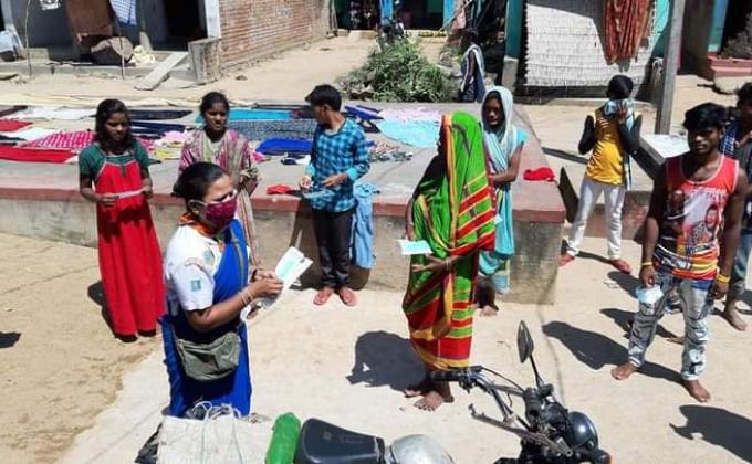 #23 Covid-19 awareness programme