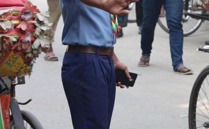 ট্রাফিক সপ্তাহ - ২০১৯