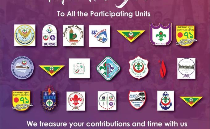 1st Online Youth Forum-2020 Organised by Samatat Open Scout Group