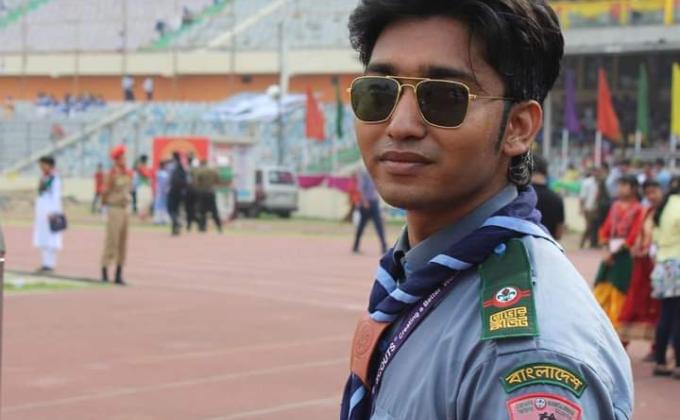 Md Hasanur Islam Biddut