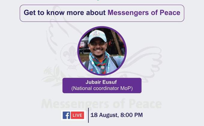 Get to know Messenger of Peace 