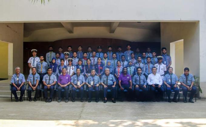 Workshop for strategic planning and growth monitoring team 