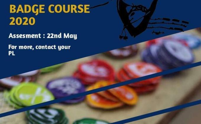 1ST EVER INTRA SCOUT GROUP ONLINE PROFICIENCY BADGE COURSE IN THE HISTORY OF BANGLADESH SCOUTS