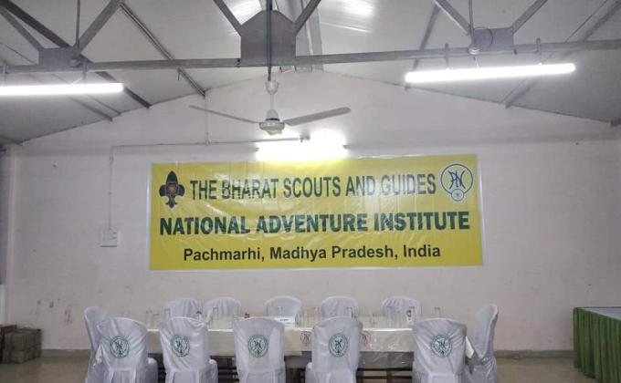 ২২ তমআন্তর্জাতিক এডভেঞ্চার প্রোগ্রাম এবং প্রথম সানসো