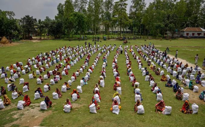 covid 19 response program