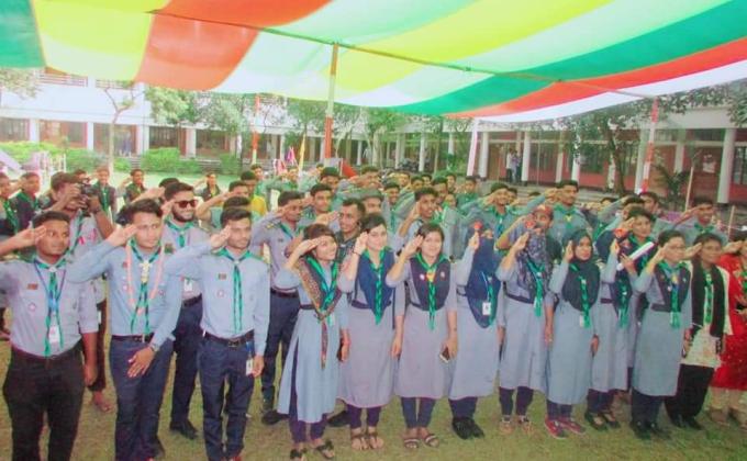 16 ই ডিসেম্বর মহান বিজয় দিবস