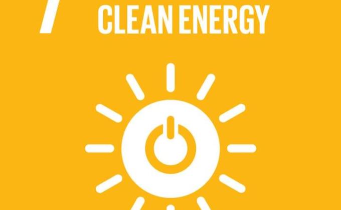 SHAPING PEACE TOGETHER  (Activity based on SDGs)sdg7-[affordable and clean energy]