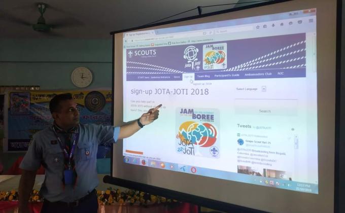 ৬১তম জোটা ও ২২তম জোটি ক্যাম্পেইন