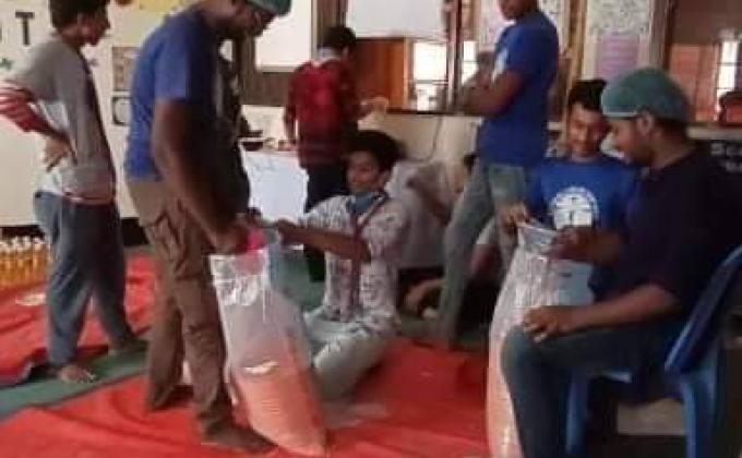 A.K SCHOOL SCOUT GROUP