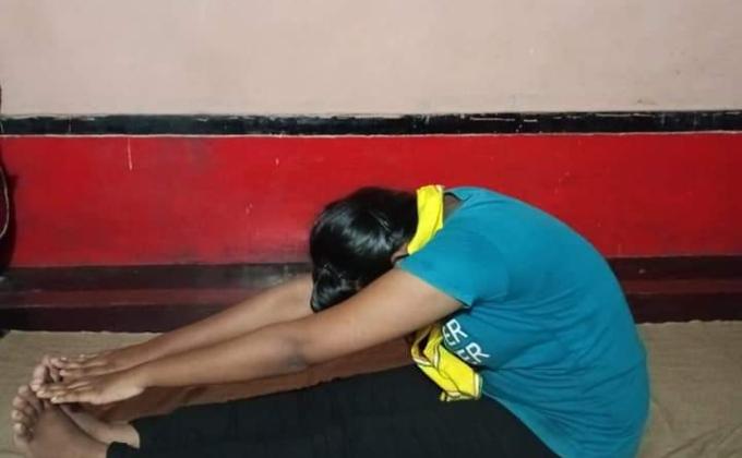 Fit India#1 pshycial fitness-international day of peace