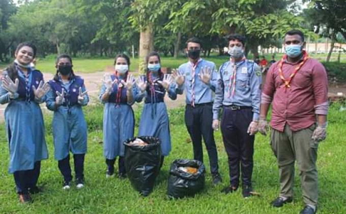Clean Cleanup Campaign 2020
