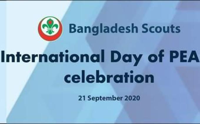 International Peace day Celebration 2020 