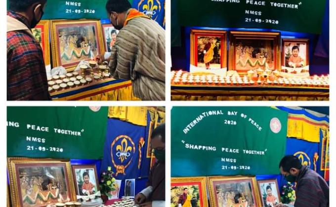 International Peace Day Celebration 