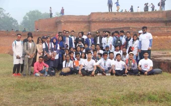 বার্ষিক প্রাকৃতি পর্যবেক্ষণ 