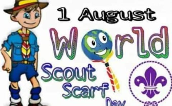 ওয়ার্ল্ড স্কার্ফ ডে ১লা আগস্ট ২০২০