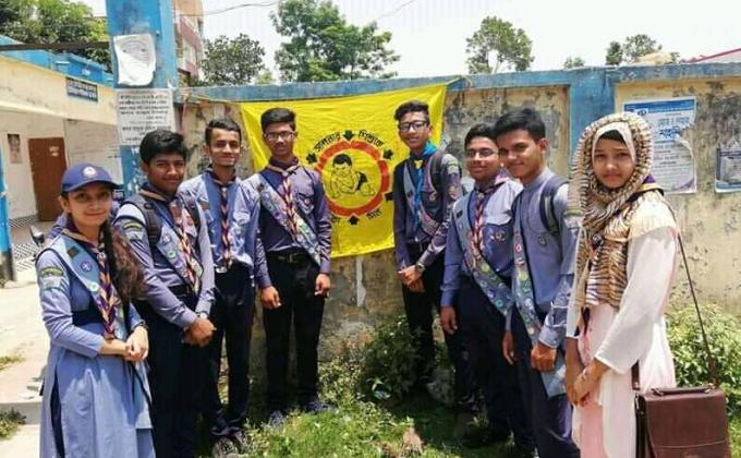 টিকা দান কর্ম সূচী