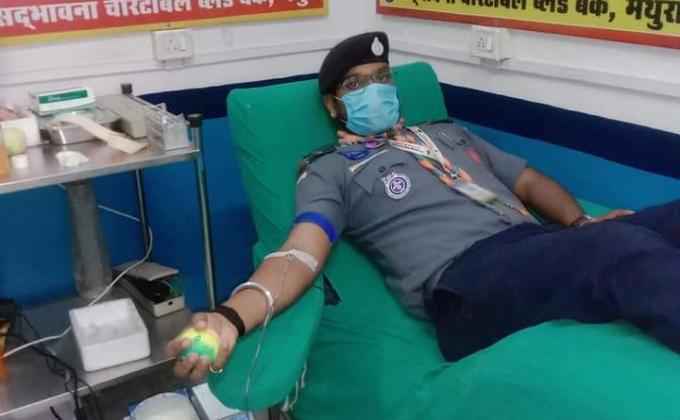 Blood Donation at time Of Covid-19 Pandemic