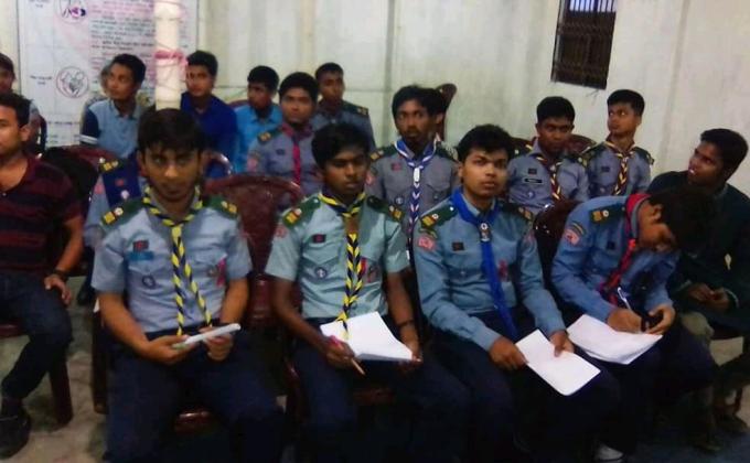 ইন্টারন্যাশনাল পিস ডে উৎযাপন ২০১৬