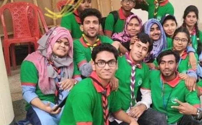 রোভার পুনমিলনী