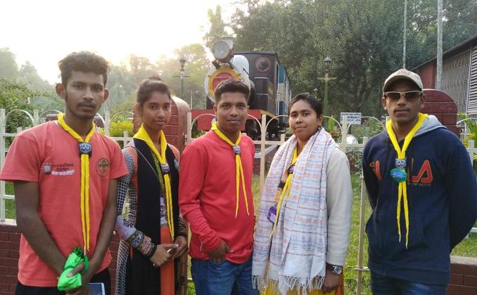 আঞ্চলিক কাব ক্যাম্পুরী ২০১৯