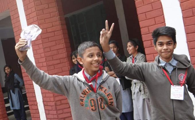 Dikkha & Group Camp-2016