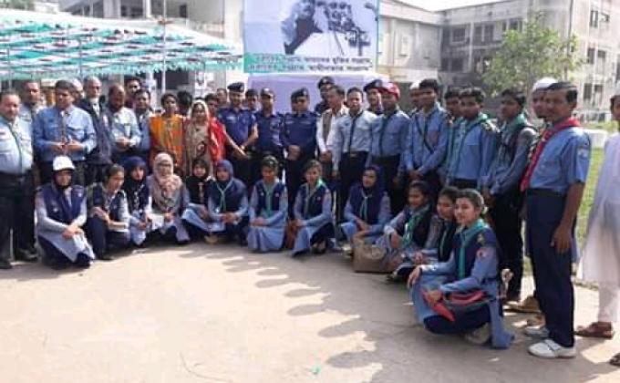 আনন্দ শোভাযাত্রা