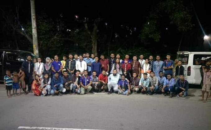 Eid For All 2019(eid food distribution)