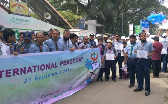 international peace day 2018