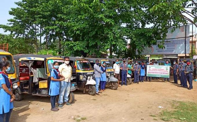 #26 Covid-19 awareness programme