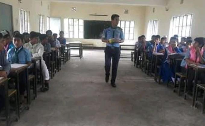 উপদল নেতাদের ওয়ার্কশপ