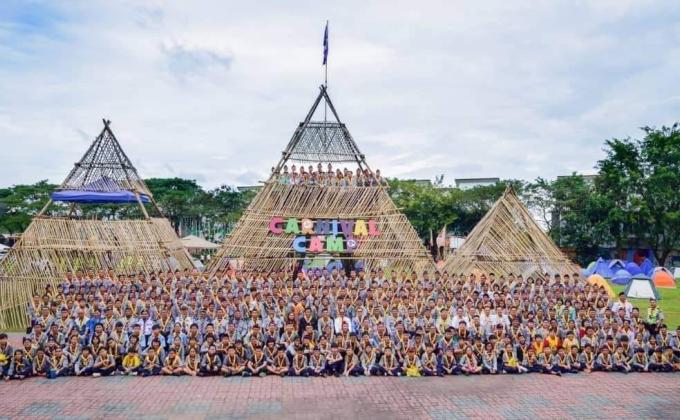 The 33rd RCA Carnival Camp 2019