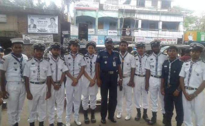 ট্রাফিক সপ্তাহ - ২০১৯