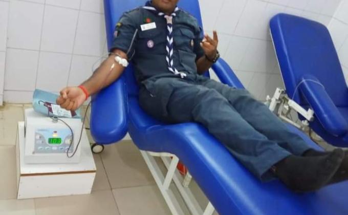 Blood Donation 