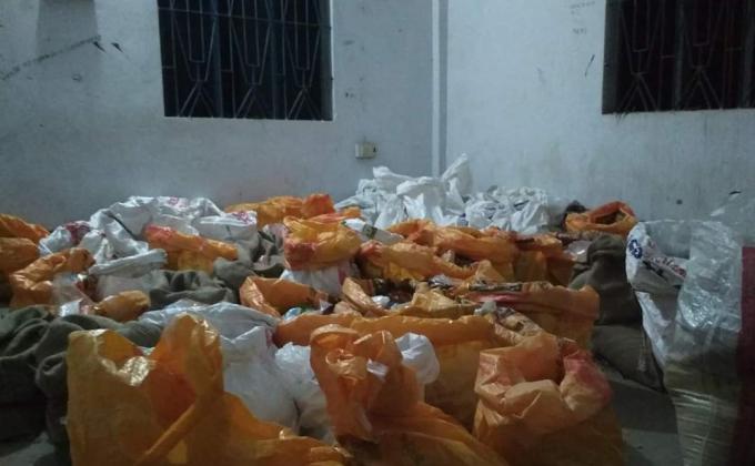  সদয় মুক্ত রোভার স্কাউট দলের ত্রান বিতরন কার্যক্রম ২০২০