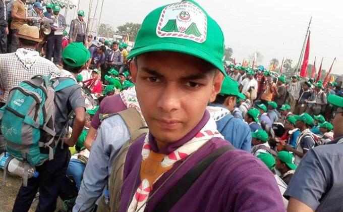 একাদশ জাতীয় রোভার মুট ( উদ্বোধনী পর্ব )