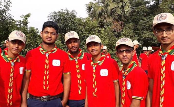 শতবর্ষ রোভার মুট-২০১৮