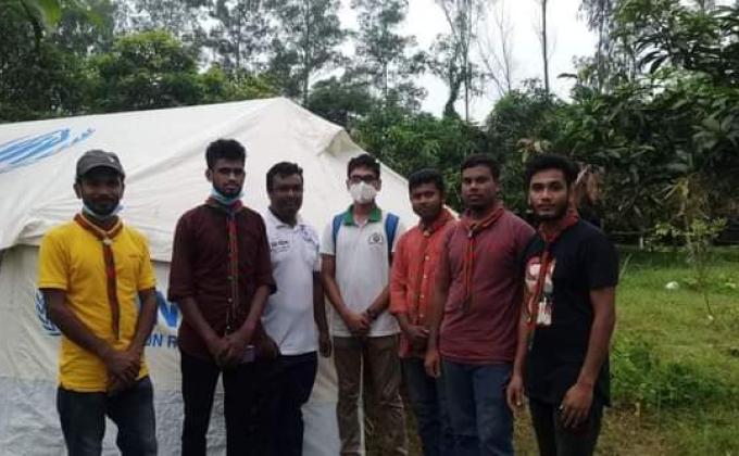 আন্তর্জাতিক প্রবীণ দিবস-২০২০ 