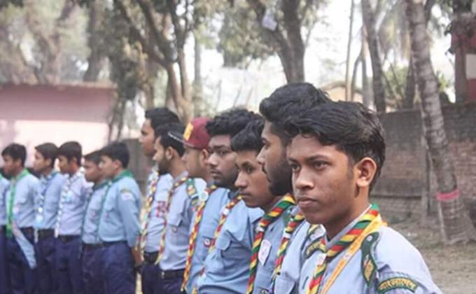 গ্রুপ ডে ক্যাম্প