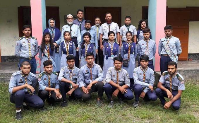 ২০১৯ সালের শাপলা ও পি এস এওয়ার
