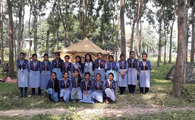 ২৭তম গ্রুপ ডে ক্যাম্প