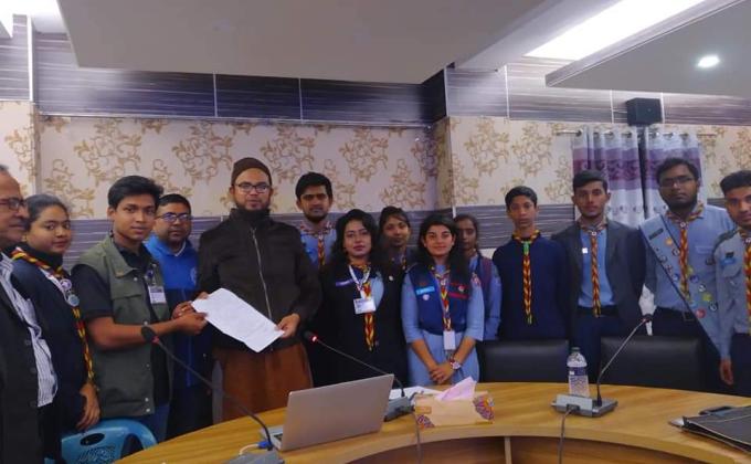 ডেঙ্গু প্রতিরধক কর্মসূচি ২০১৯