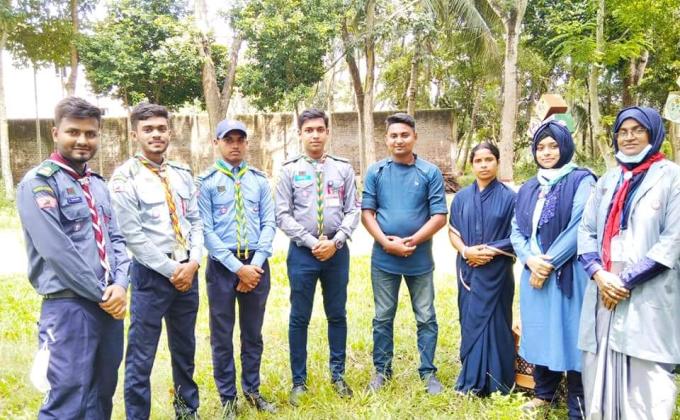 স্কাউট ইউনিট লিডার কোর্স