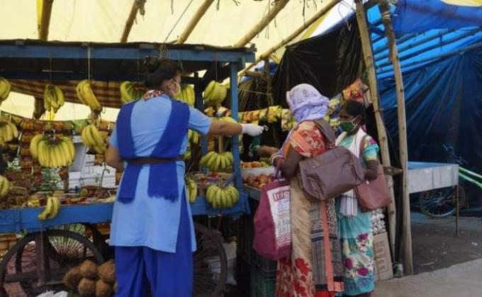 #30 Covid-19 awareness programme.