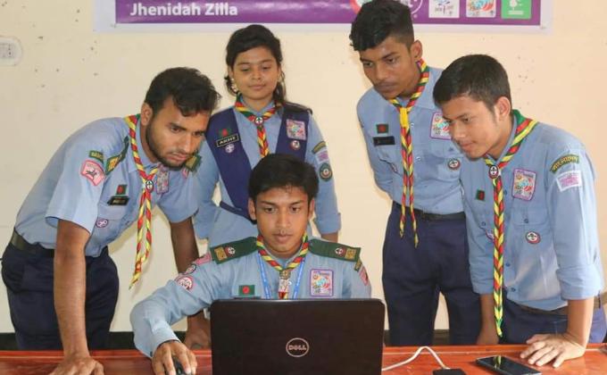 অনলাইন ওয়ার্ক সপ ২০১৮ 